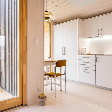 110 Tiny House Mit Traumhaftem Blick Ueber Wiese *