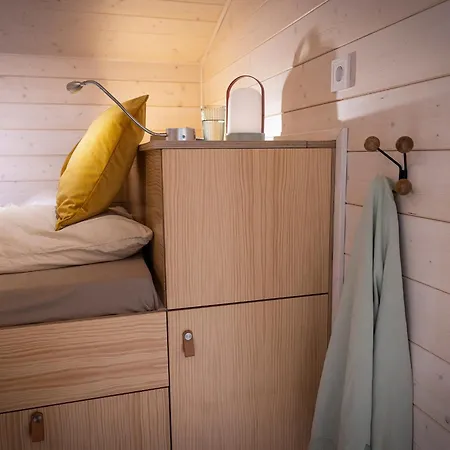 110 Tiny House Mit Traumhaftem Blick Ueber Wiese