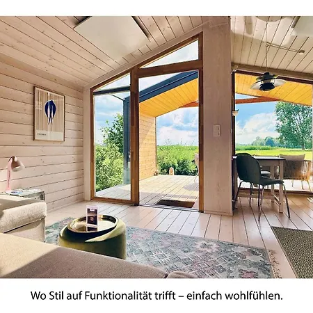 Tatil Evi 110 Tiny House Mit Traumhaftem Blick Ueber Wiese *