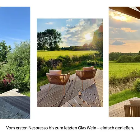 Tatil Evi 110 Tiny House Mit Traumhaftem Blick Ueber Wiese *